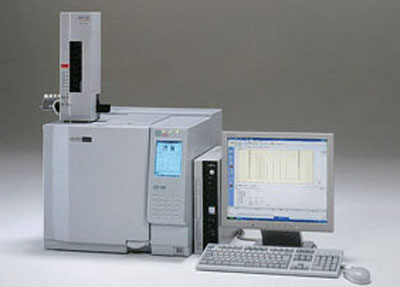 Gas chromatograph GC-2010