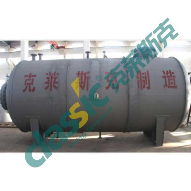Waste Alkali Liquid Oil-water Separation and Coalescence Device