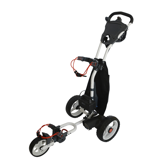 FALL -CAN Electric Push Trolley