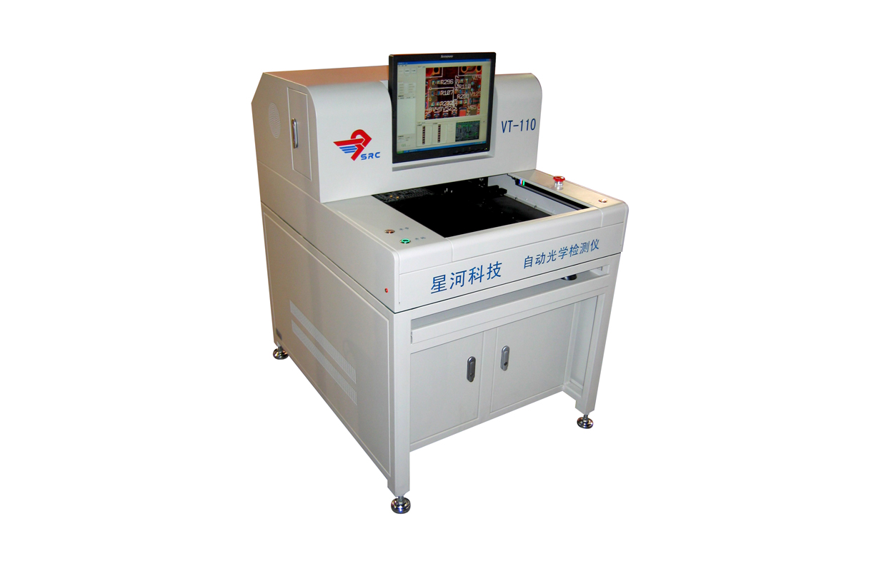 VT110 Automatic Optical Tester