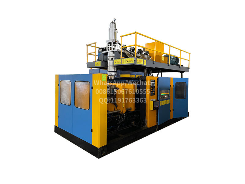 JKD-88 PP/PE ONE STEP FULLY AUTOMATIC BLOW MOULDING MACHINE
