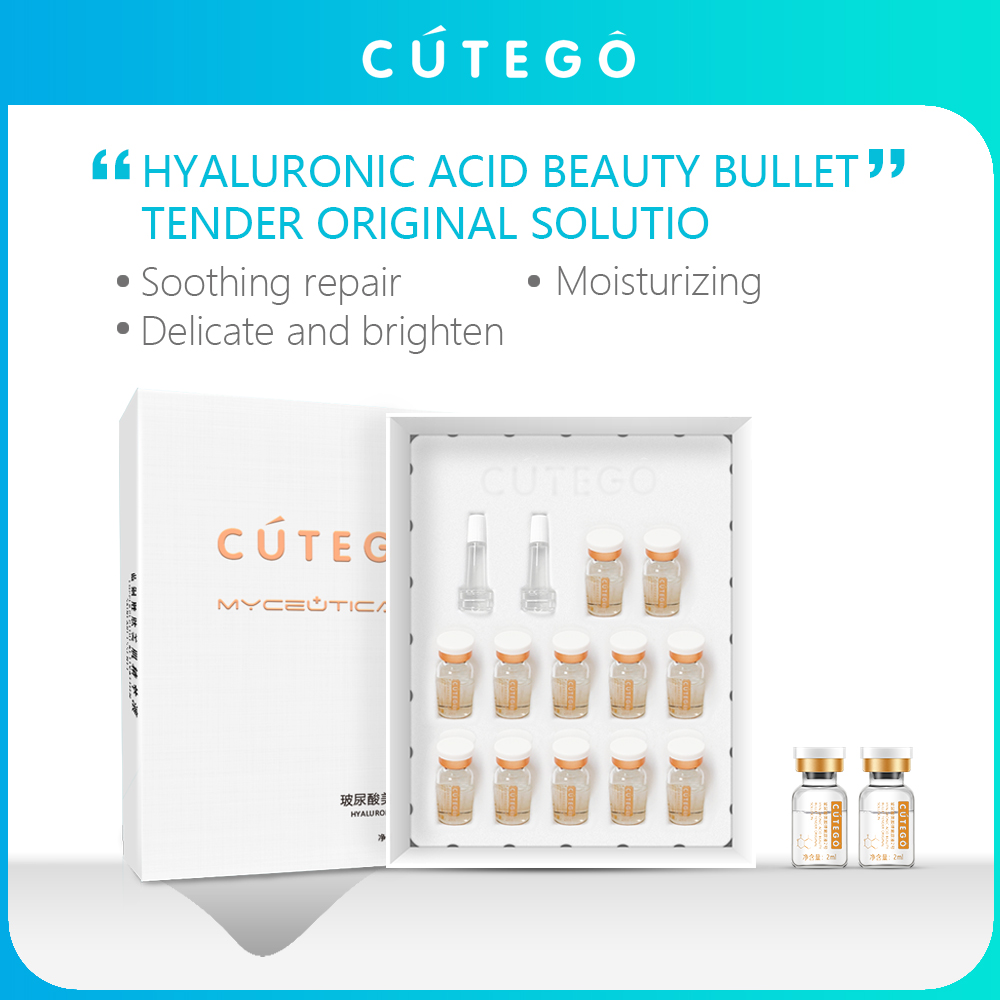 Hyaluronic Acid Beauty Solution