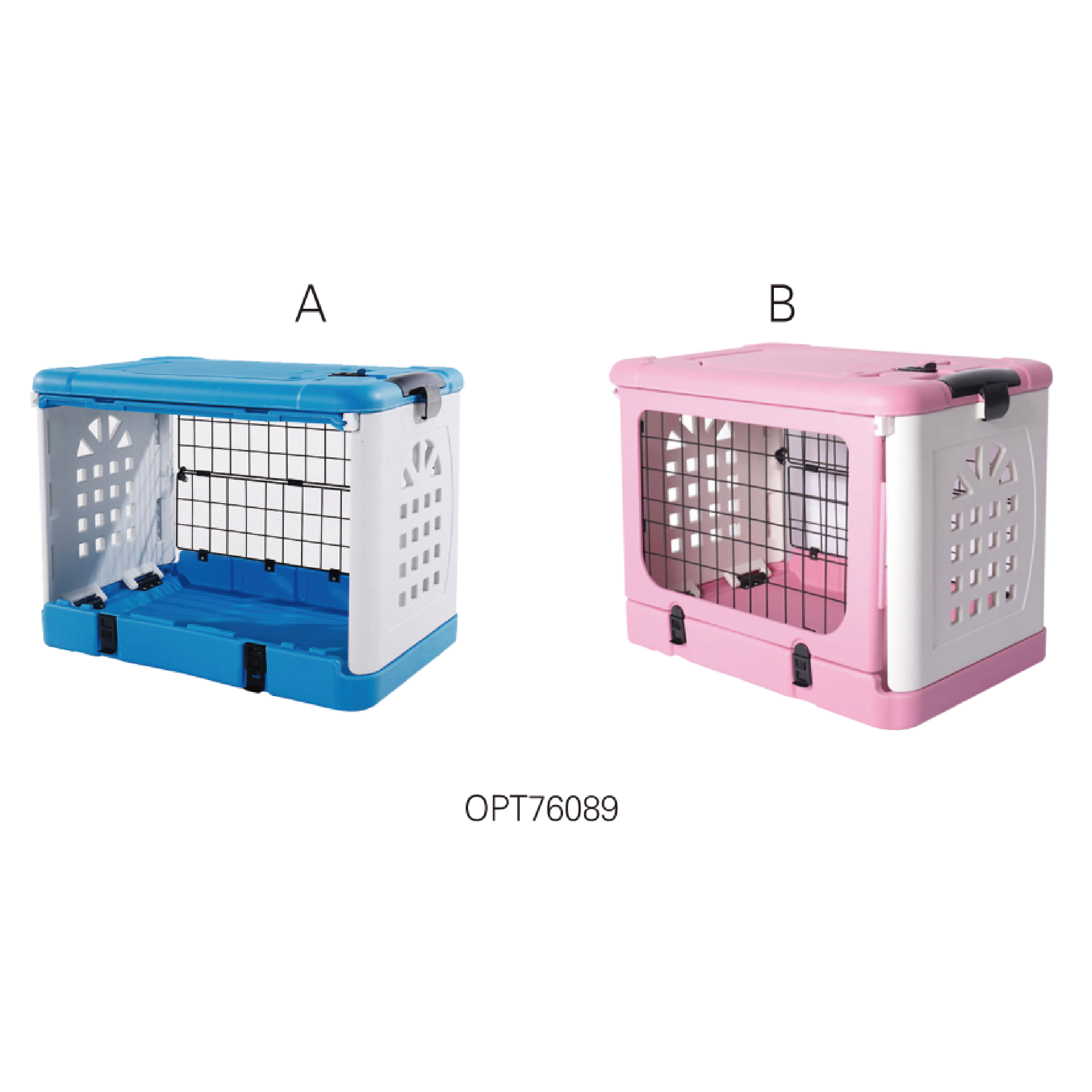 OPT76089 Pet cage