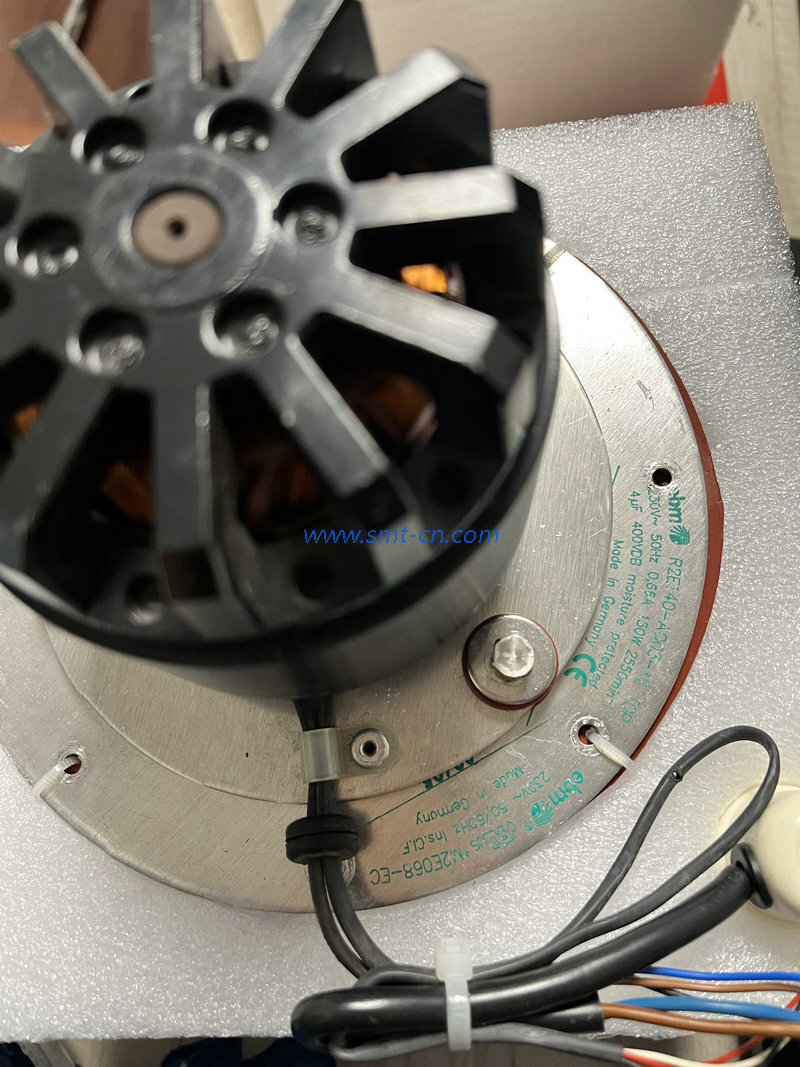 R2E140-AQ03-12 electrovert reflow oven motor (3)