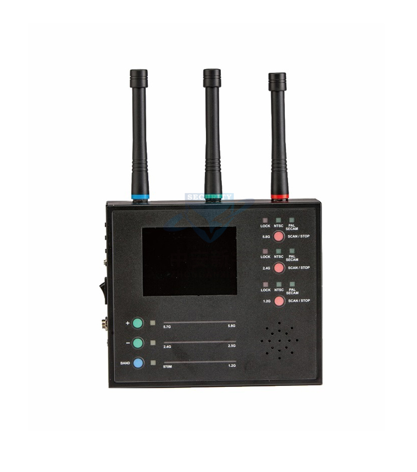 Suresafe VS-125無線竊聽竊視探測器