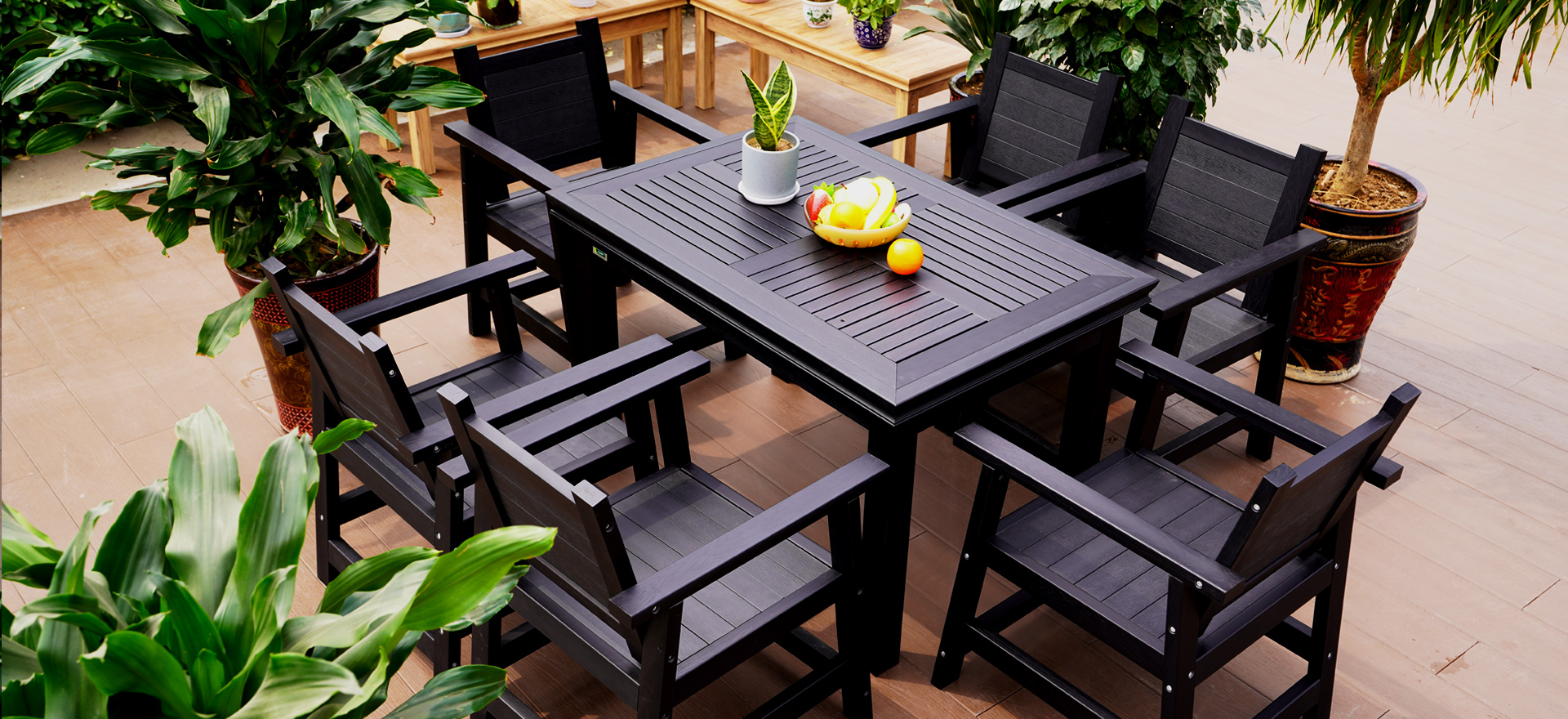  4 points you need to pay attention to when purchasing outdoor furniture 