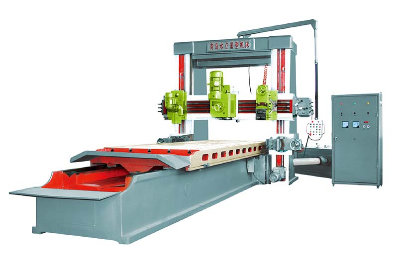 BXM20 series standard planer milling machine