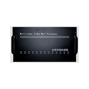 Multiviewer Video Wall Processor