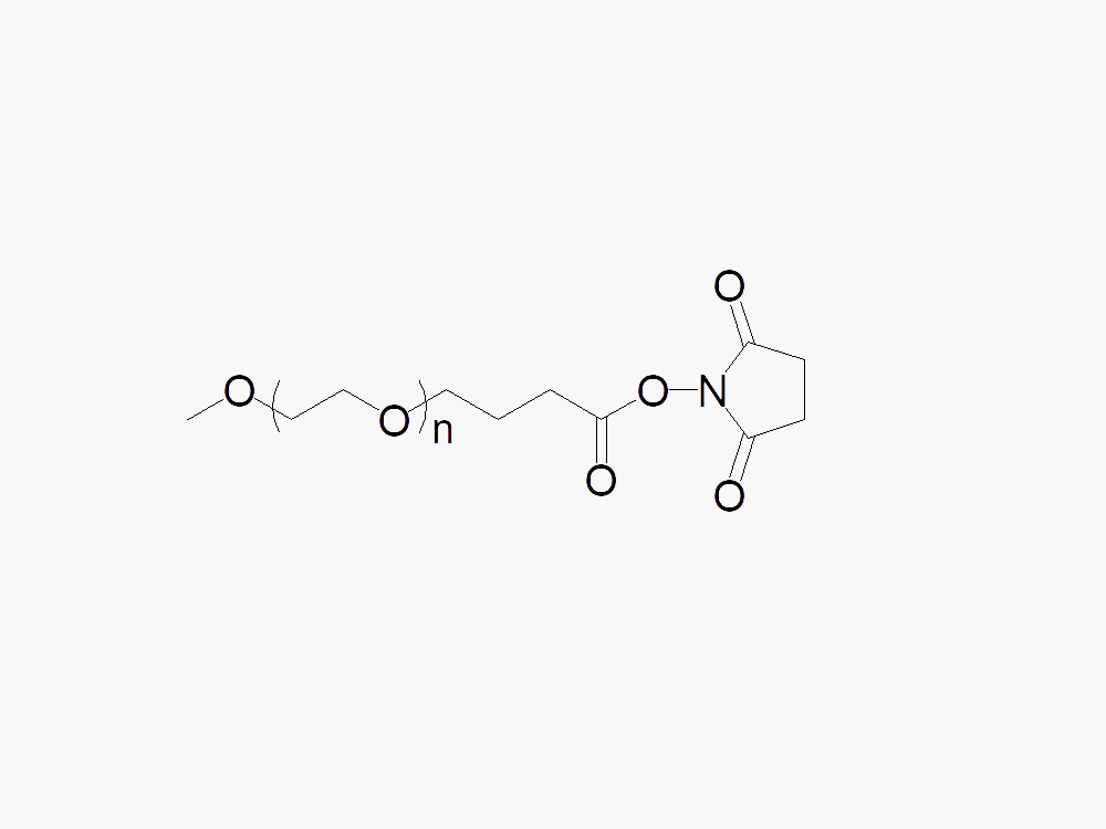 Methoxy PEG Succinimidyl Butanoate