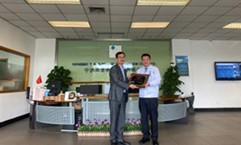 寧波天龍株式会社エレクトロニクスは、上海東陽デンソーの2019年「DeliveryCooperation ExcellenceAward ...」を受賞しました。