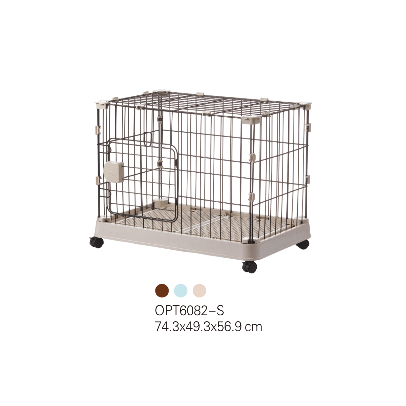 OPT76082 Pet cage
