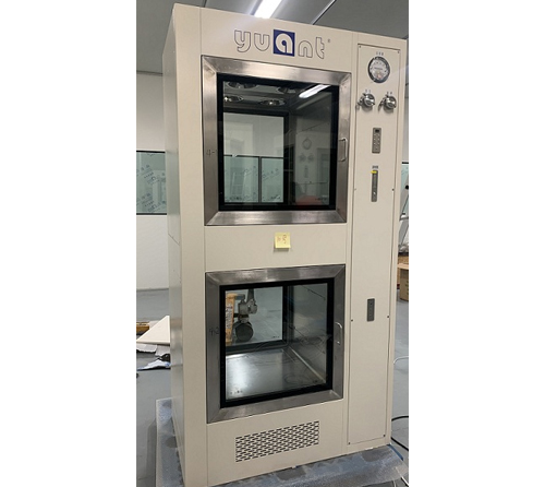YT800000323 Double-layer self-cleaning transfer window
