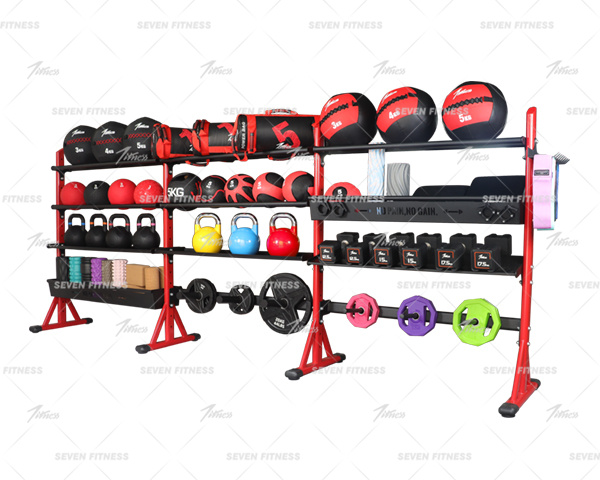 Gym Storage Rack