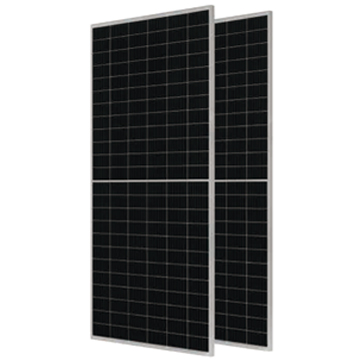 Half Cut Solar Panel Monocrystalline Perc Cell JS6-450M-72H