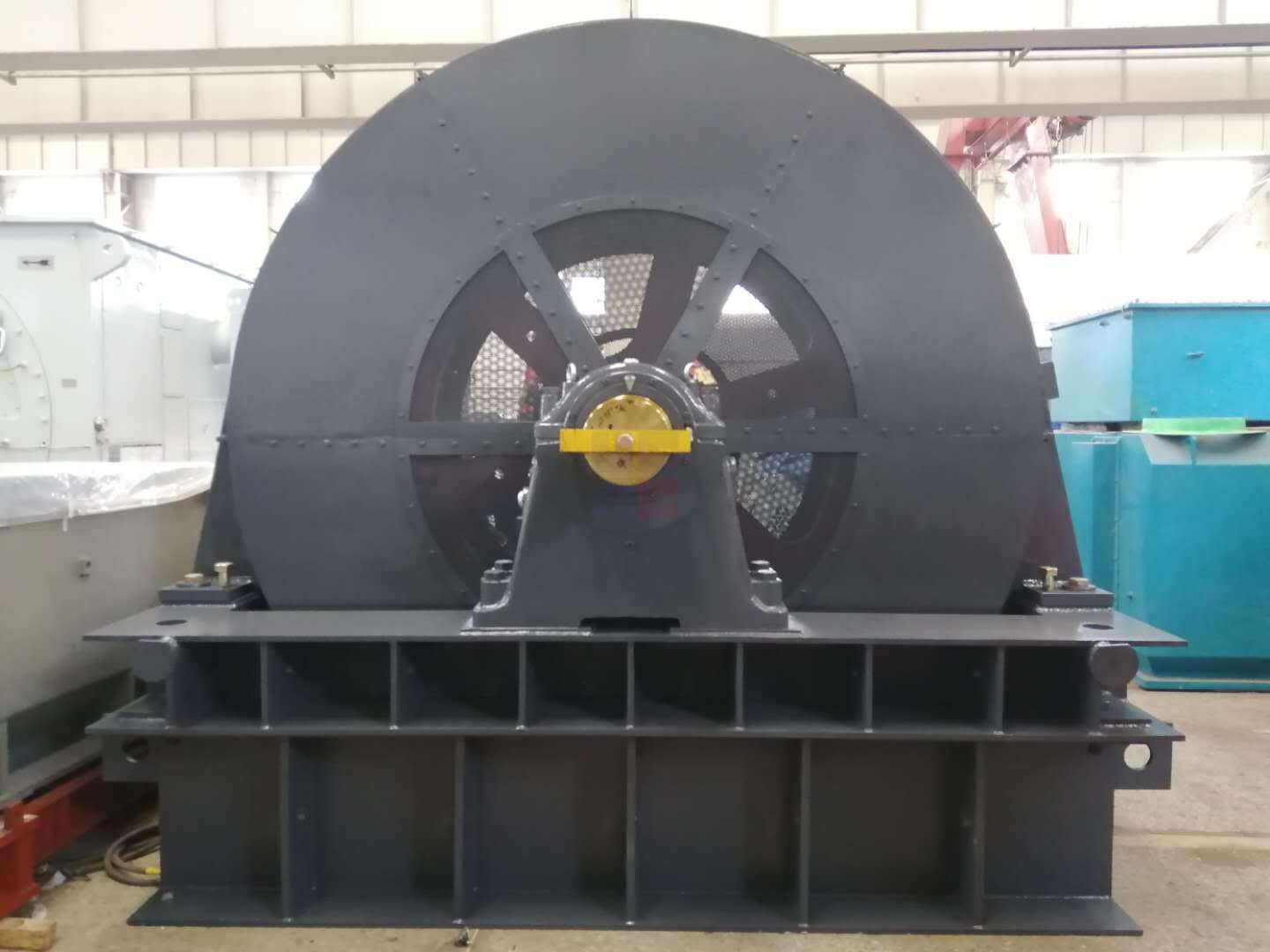 TDMK（TMW）Series of Synchronous Motor for Mine Mill