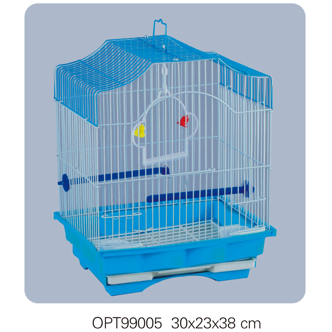 OPT99005 30x23x38cm Bird cages