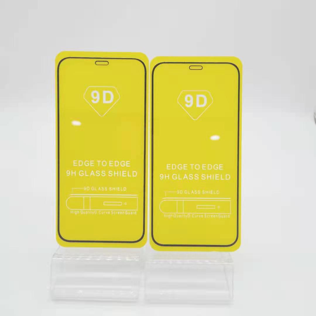 9D Edge to Edge Protection Screen Protector for Iphone13