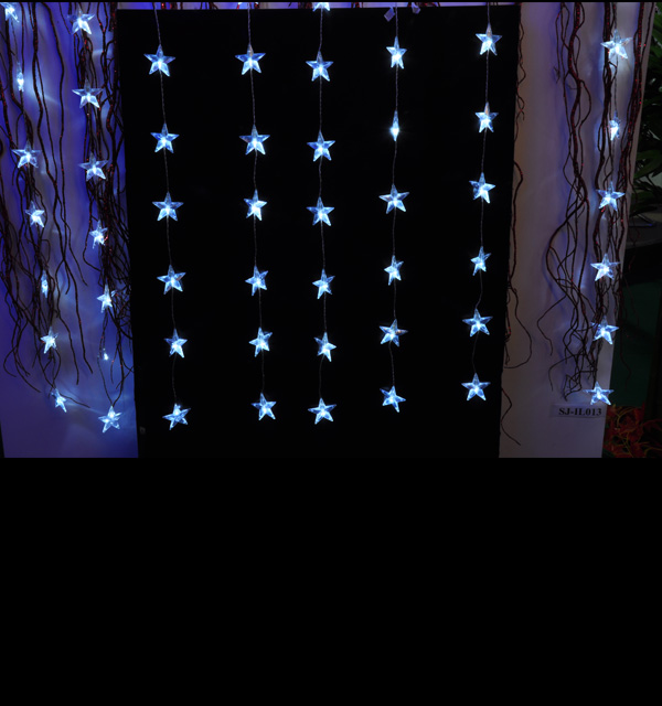 Curtain lights 2