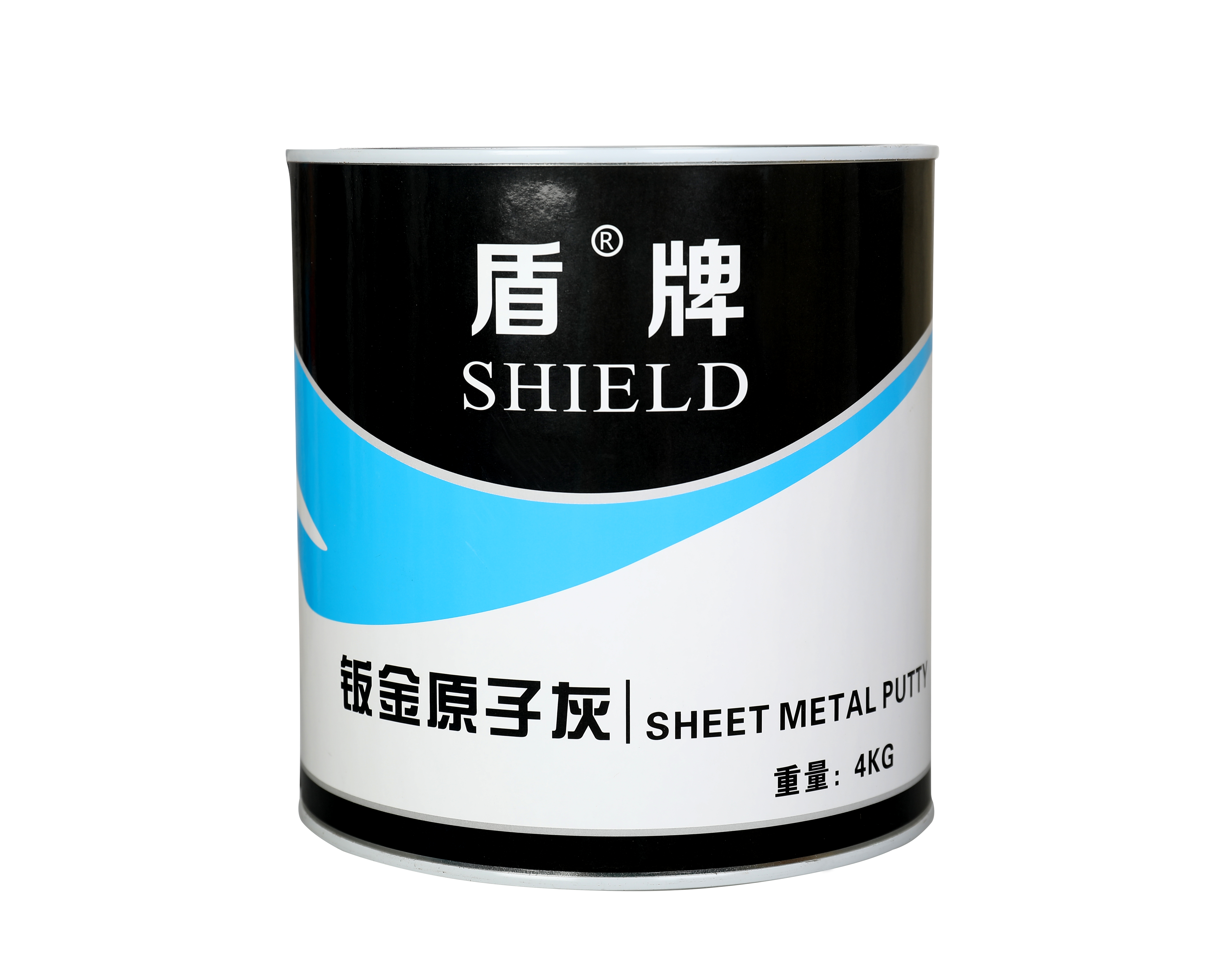 Shield Sheet Metal Grey 4kg