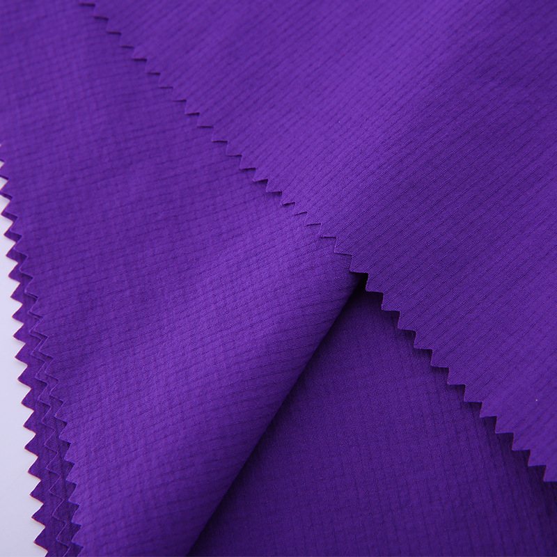 4-Way Stretch Lattice Nylon Fabric