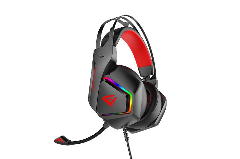 Best Custom Backlit Stereo Gaming Headset with Mic