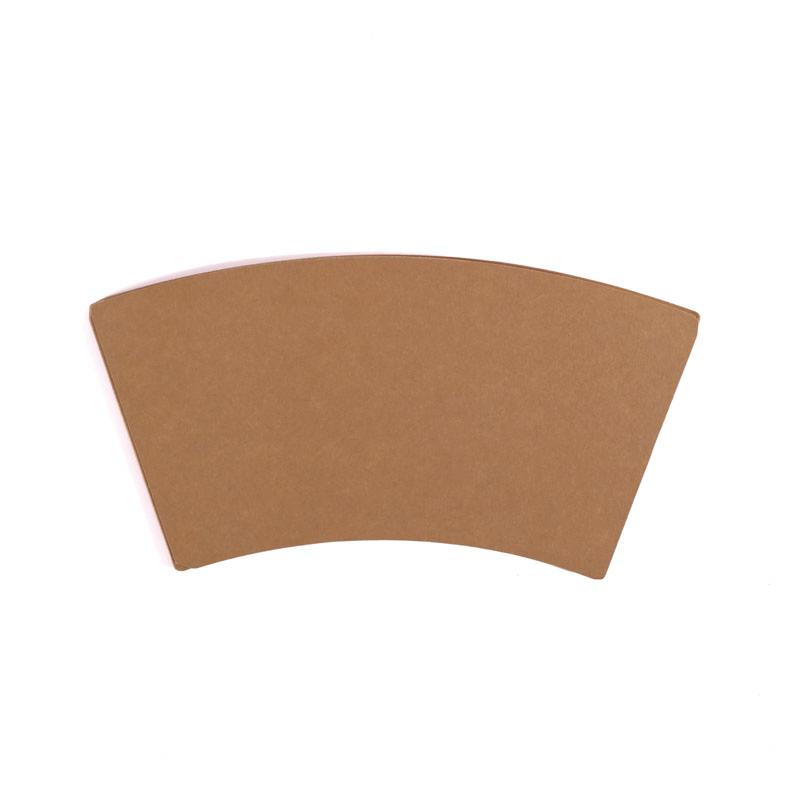 Best Pe Coated Brown Cup Fans