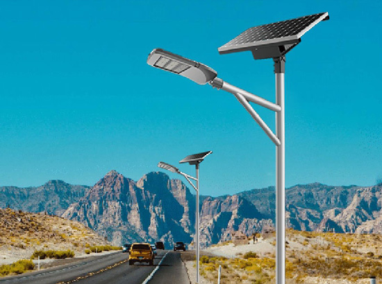 The Evolving Landscape of Solar Street Lights: Exploring Emerging Trends in Design and Technology