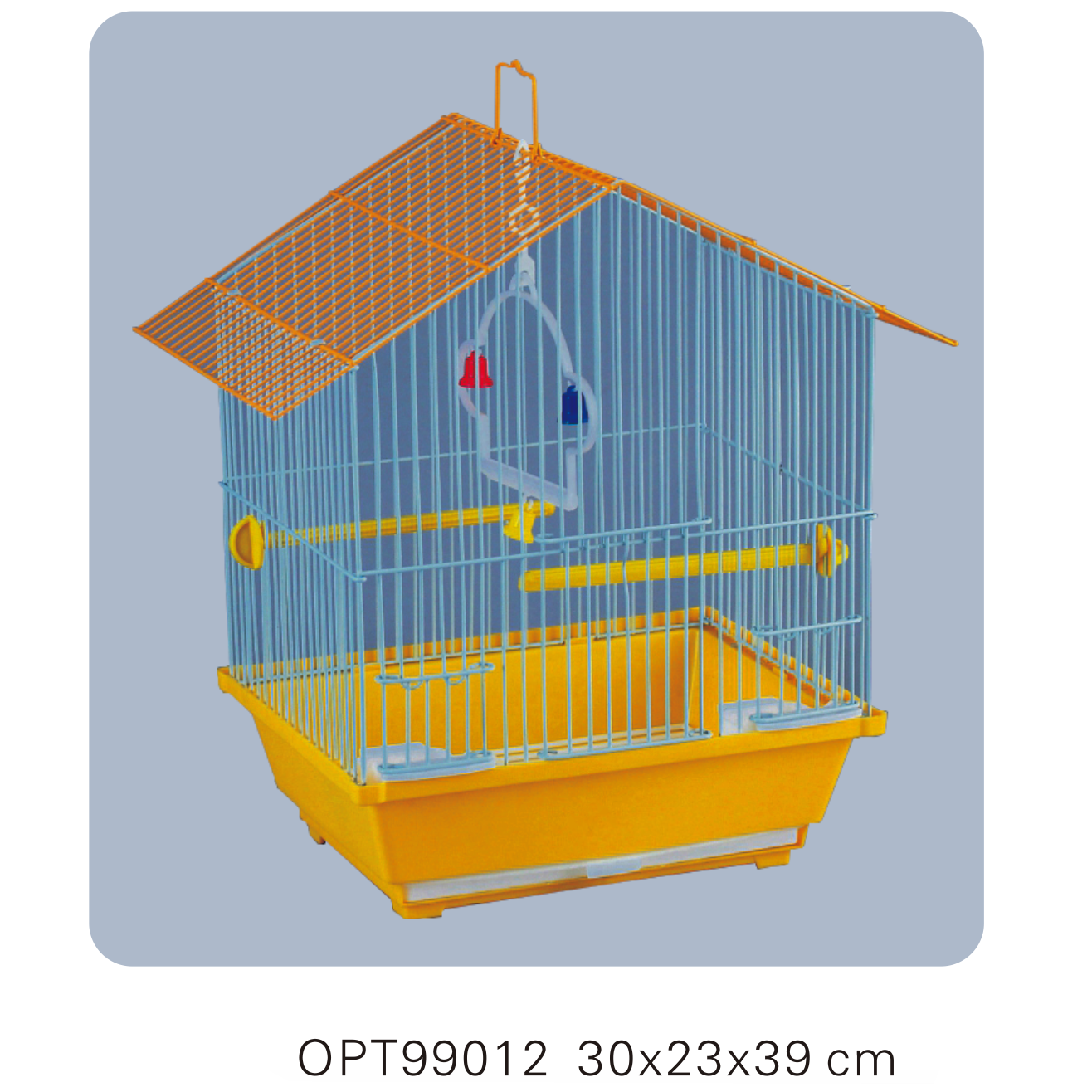 OPT99012 30x23x39cm Bird cages