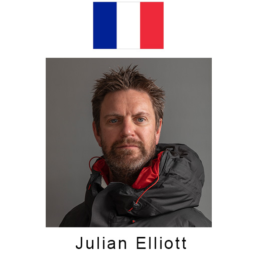 Kase France Ambassador  Julian Elliott