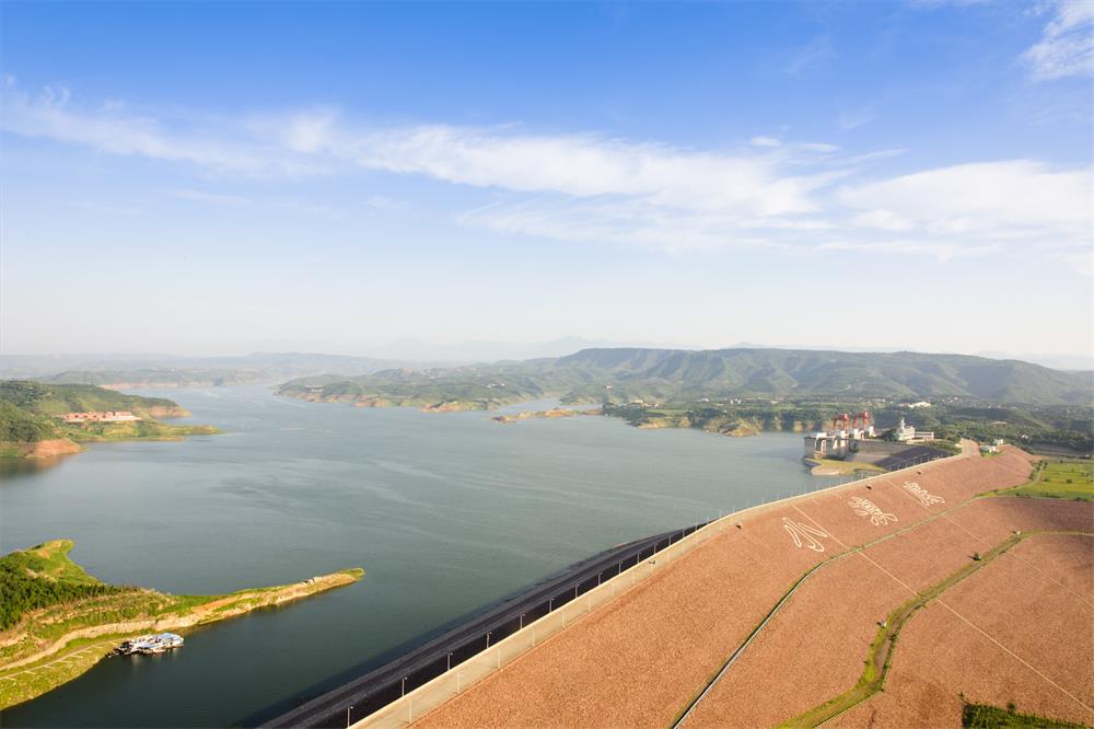 小浪底水利枢纽引水供北京应急方案研究论证项目