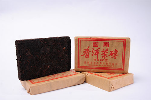 Yunhong Ecological Brick Tea