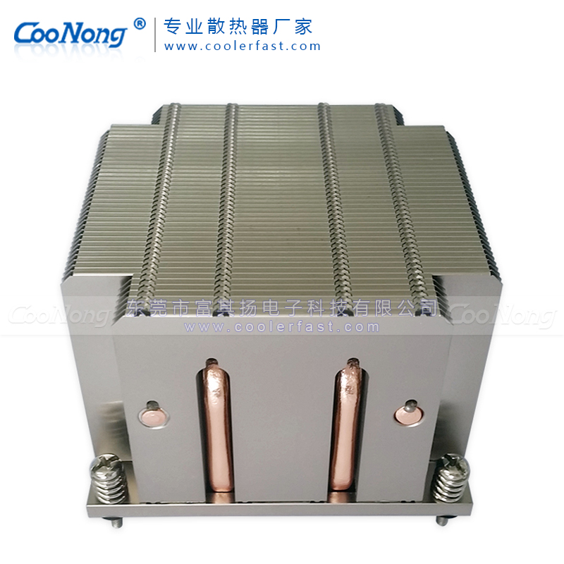 国产CPU散热器：Q52-01