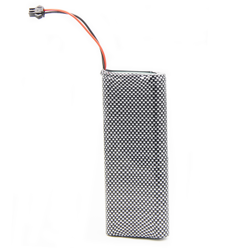 3S2P NCM/INR Lithium ion battery pack for nail dryer