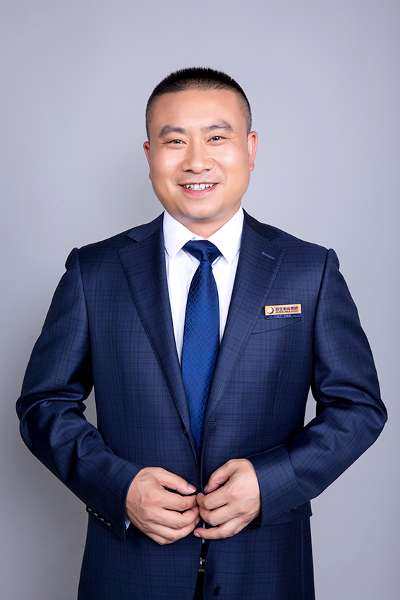 Vice President and General Manager of Guizhou Branch Company          Xiong Zhaoxiang