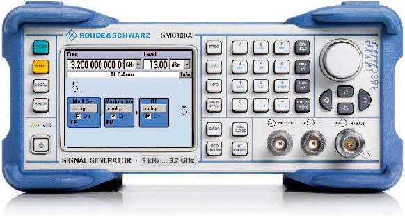 R&S SMC100A 信号发生器