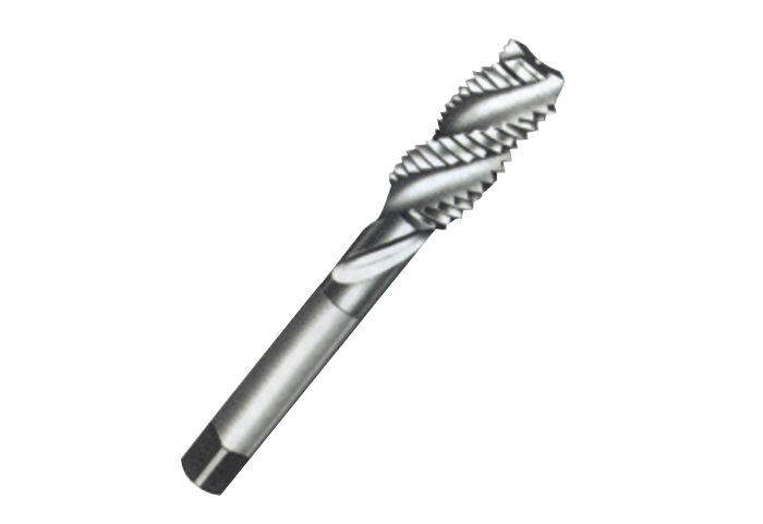 Solid Carbide Helical groove Screw tap