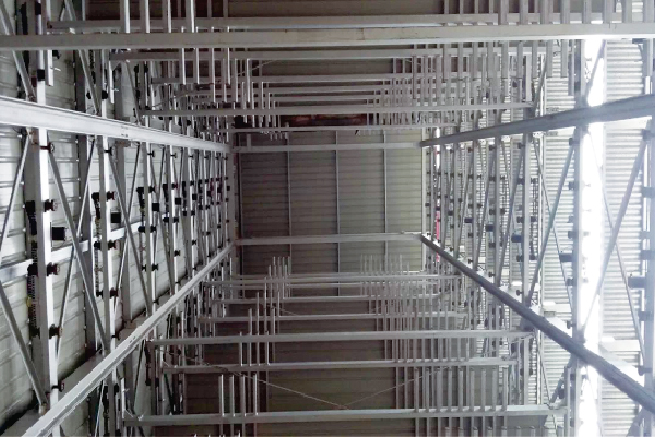 PCS-11 11th Floor Vertical Lift Garage (small high-rise)