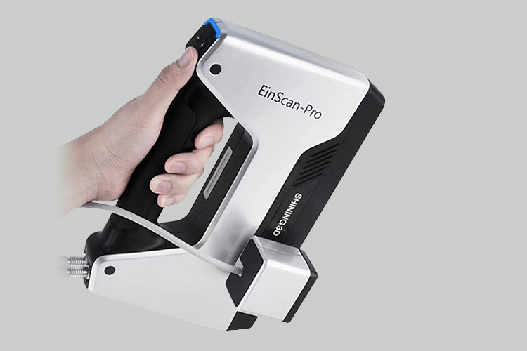 Handheld real-life scanner Pro, Pro+