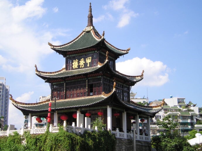 Guizhou base