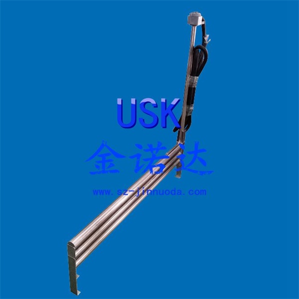 Anti-corrosion stainless steel heater