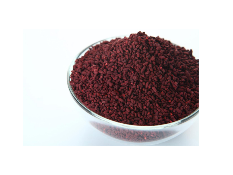 Red Fermented Rice