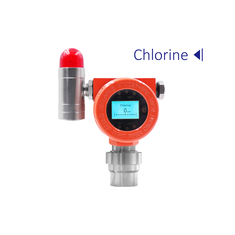 FDM-Cl2 Chlorine Gas Device