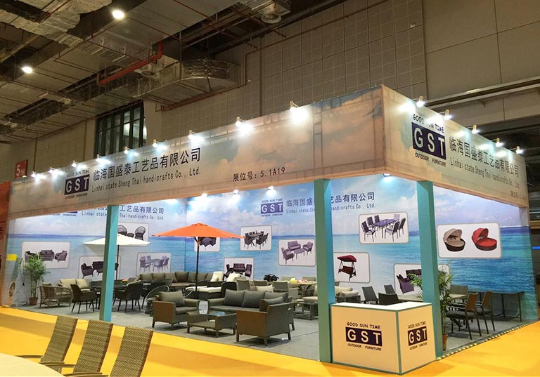 The 42th China International Furniture Fair (Shanghai)