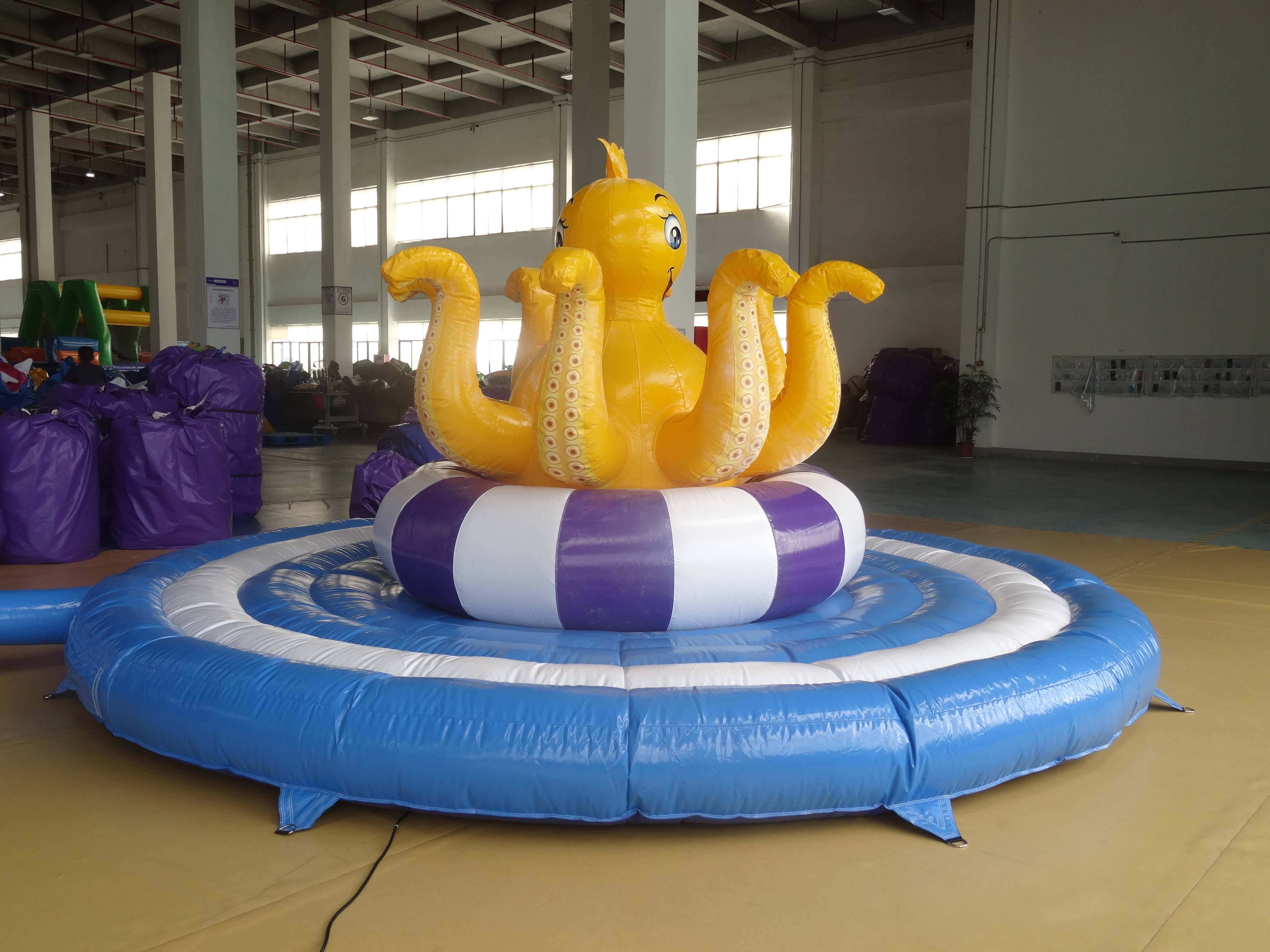 Montion inflatable