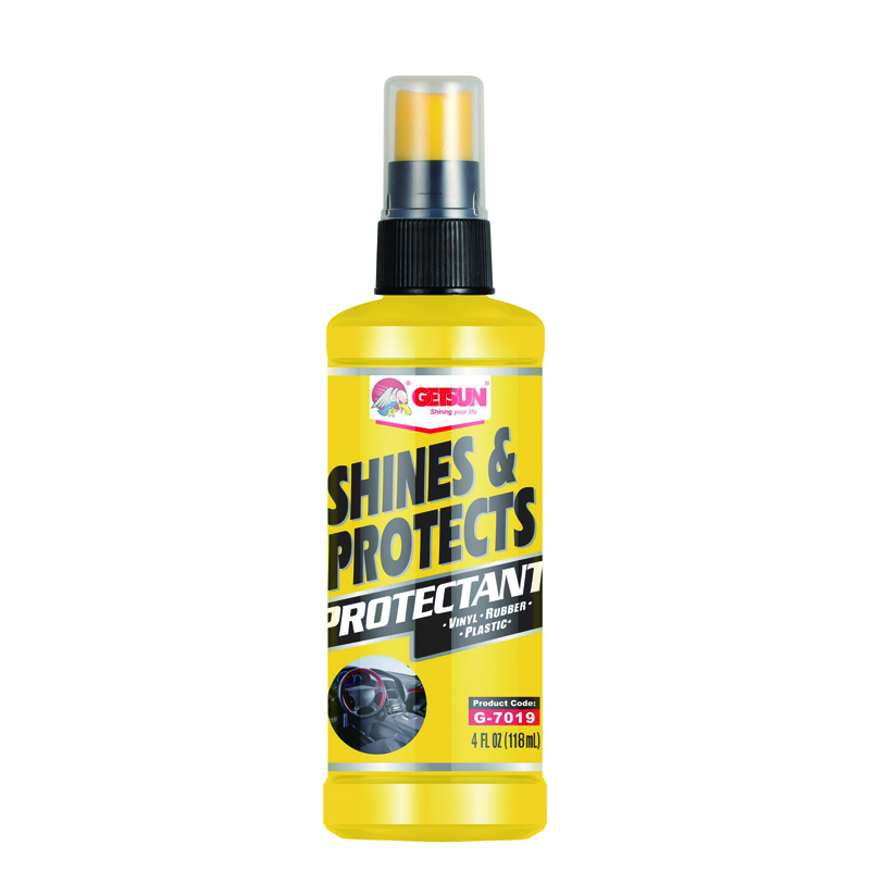 G-7019 YELLOW LEATHER PROTECTANT