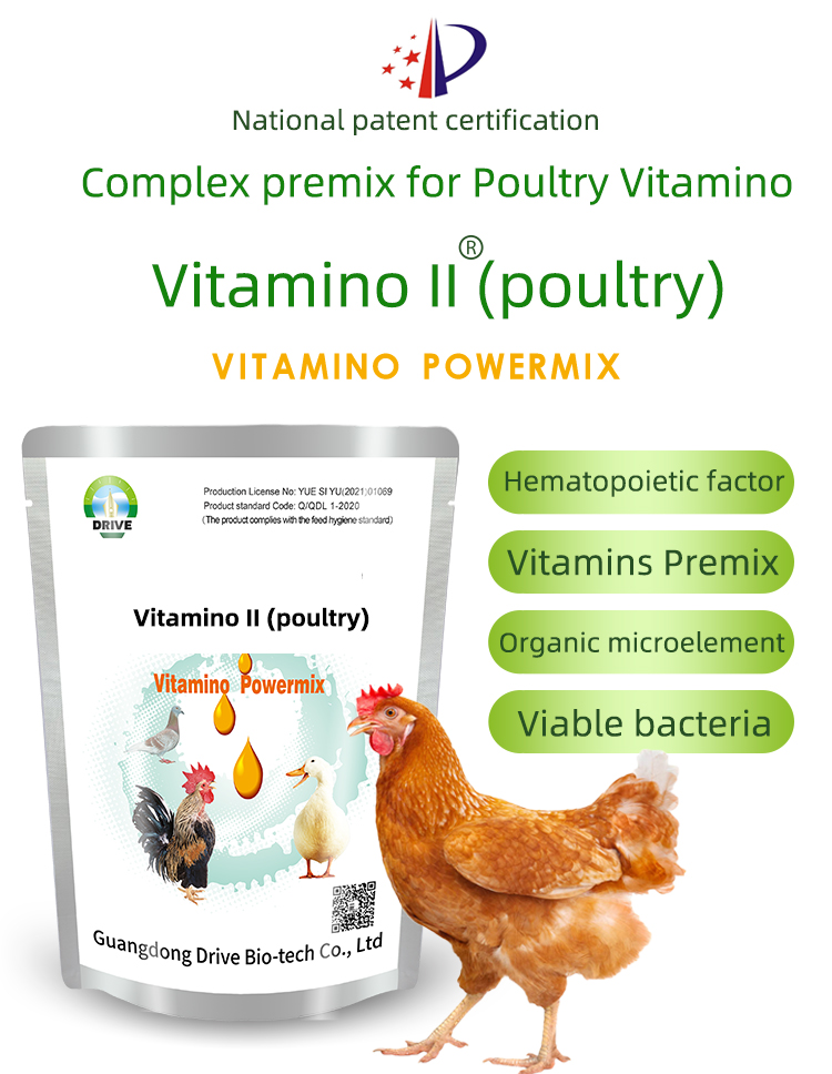 Vitamino II (poultry)