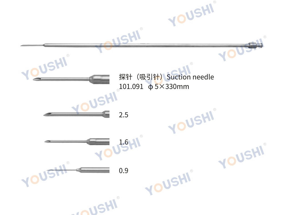 Probe (suction needle)
