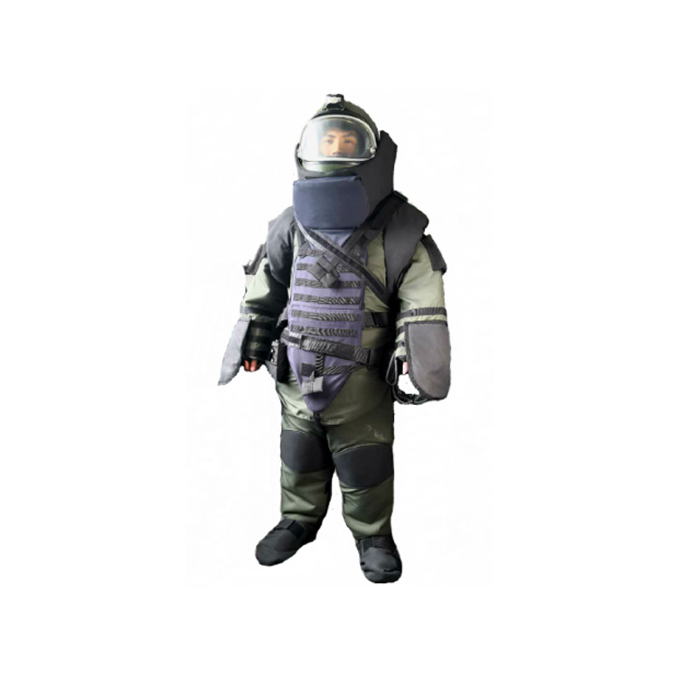 Bomb Disposal Suit