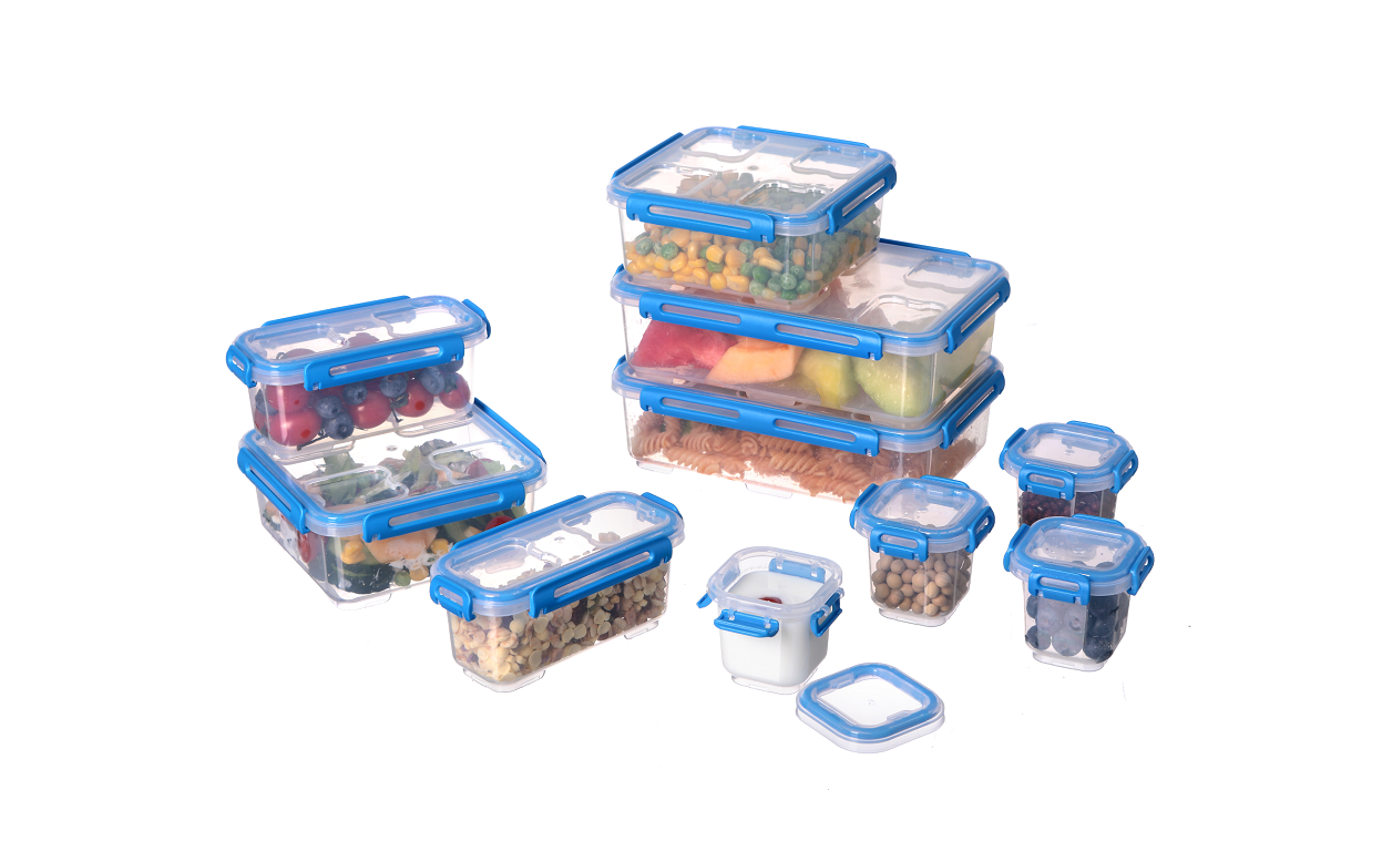 Food storage container set