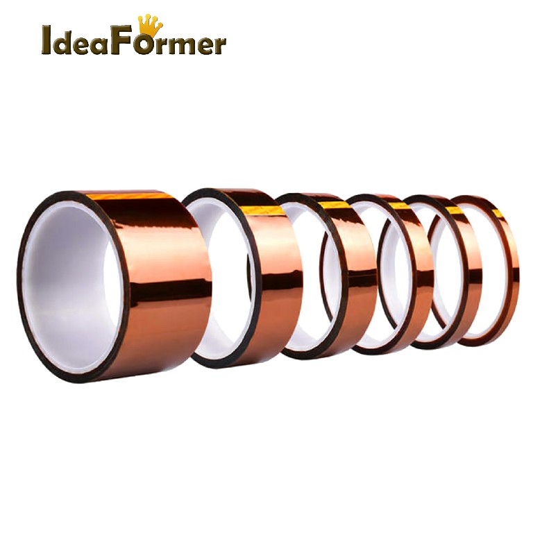Kapton tape china goldfinger high temperature ideaformer quality supplier